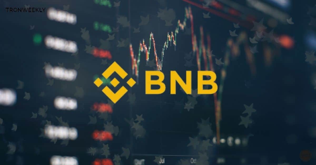 Binance Coin (BNB) nähert sich dem wichtigen Unterstützungsniveau, das untere Hoch definiert das entscheidende Widerstandsziel von 300 $