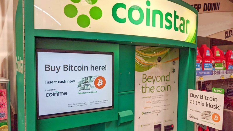 Des guichets automatiques Bitcoin au service Crypto-to-Cash piloté par API : l'histoire de Coinme