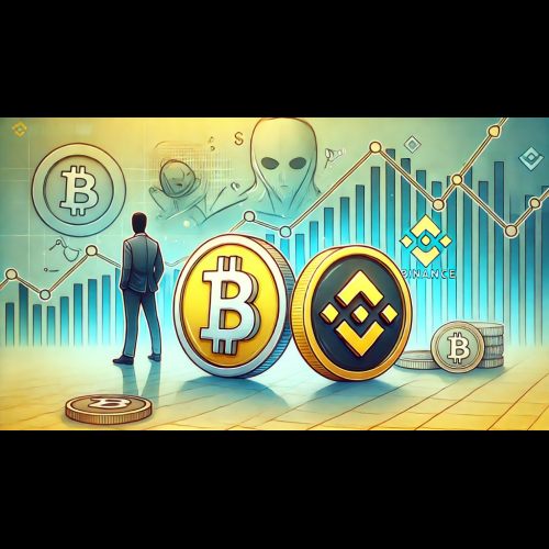 Bitcoin- und BNB-Token fallen nach der Freilassung des Binance-Gründers Changpeng Zhao