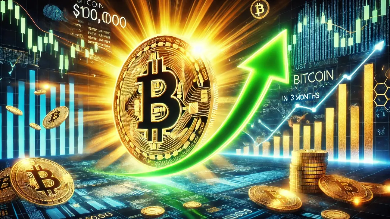 Bitcoin (BTC) Price Prediction: BTC/USD Surges to $65K, Targeting $80K During "Uptober"