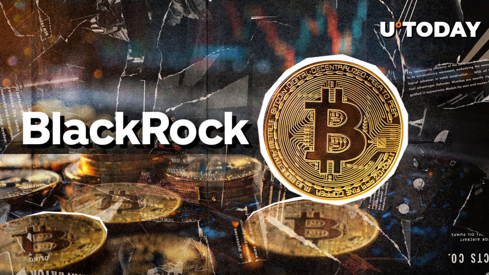 BlackRock hat diese Woche mehr Bitcoin gekauft, als jeder ETF in den letzten drei Wochen verkauft hat