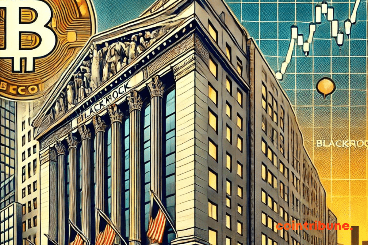 기관의 BTC 채택이 가속화됨에 따라 BlackRock은 이제 240억 달러 상당의 비트코인(IBIT)을 보유하게 되었습니다.