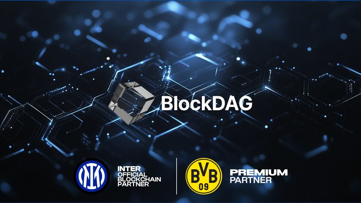 BlockDAG (BDAG) – The Next Big Thing in Crypto!