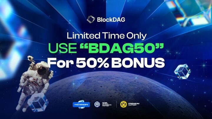 BlockDAG 第 23 批商品即将售罄，买家竞相获得 50% 奖金！