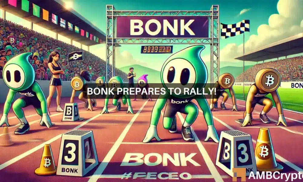 Bonk (BONK) 價格預測：能否突破阻力位並維持上行動能？