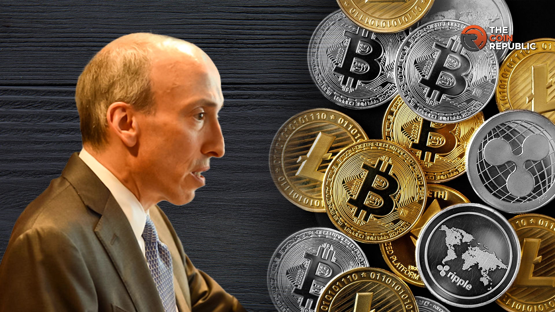 SEC 主席 Gary Gensler 強調加密貨幣監管的必要性