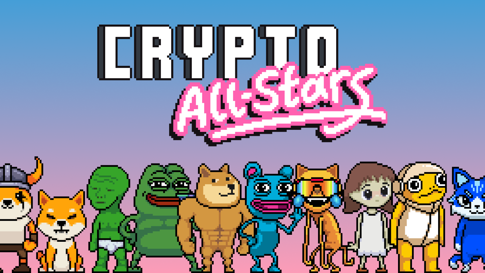 Crypto All-Stars(STARS): 엄청난 잠재력을 지닌 새로운 Meme 코인 경쟁자