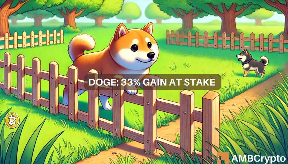 Dogecoin [DOGE] Prévision de prix 2023 : DOGE peut-il rattraper le rallye explosif de SHIB ?