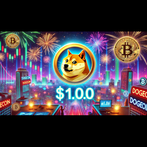 Dogecoin (DOGE) hat Schwierigkeiten, die Erwartungen zu erfüllen. Kann er dennoch 1 US-Dollar erreichen?