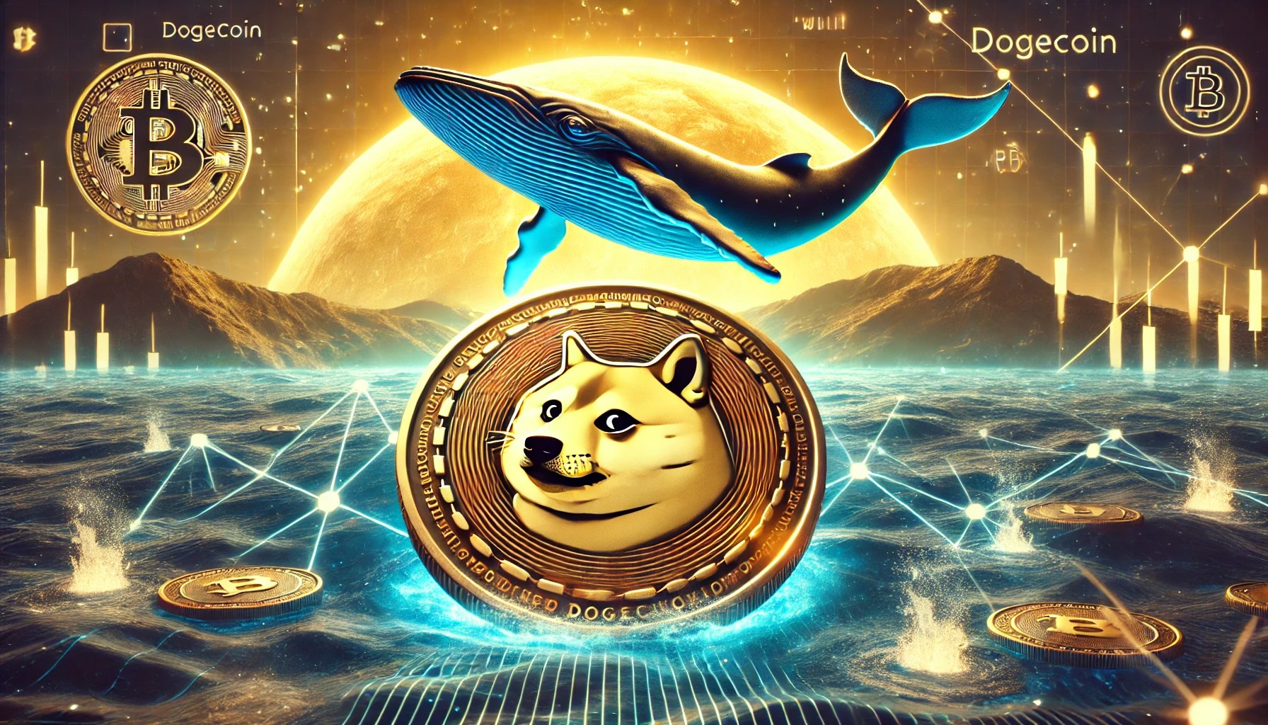 狗狗幣 (DOGE) 鯨魚獲得 140 萬枚 DOGE，引發牛市逆轉的可能性