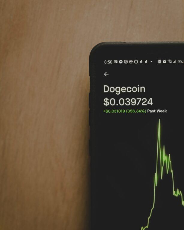 Dogecoin Whales Bought Over 1.4B $DOGE in the Past 48 Hours, Worth Around $140 Million