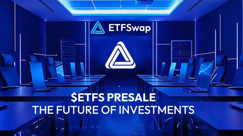 ETFSwap (ETFS) Predicted To Be One Of The Biggest In History Because Of Its Unmatched Utility