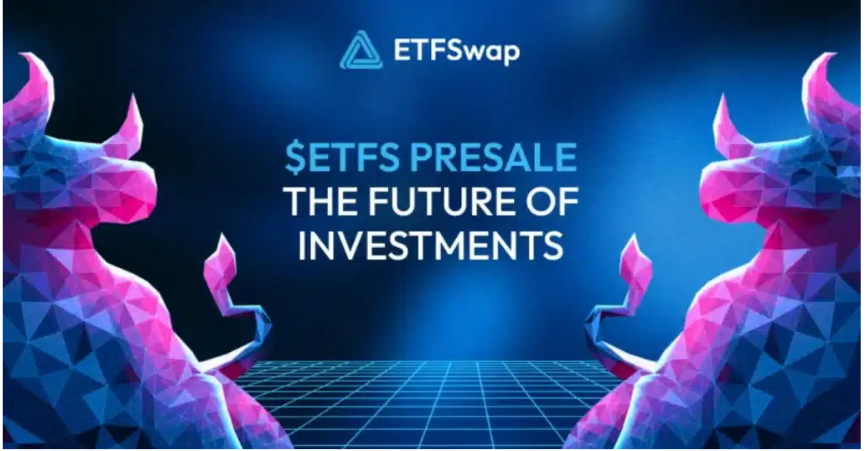 ETFSwap（ETFS）：釋放高收益潛力的新機會