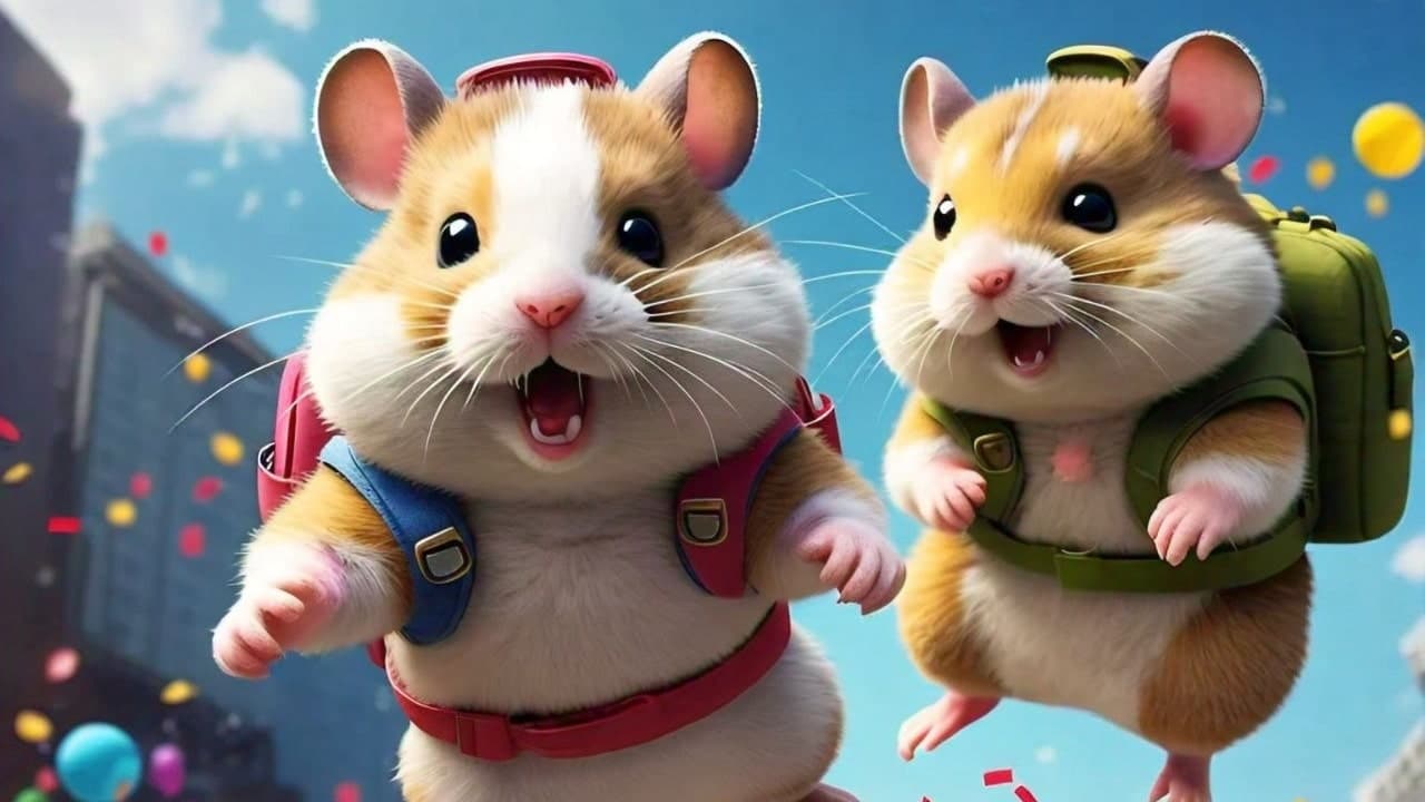 Hamster Kombat (HMSTR) 价格预测：HMSTR 目标是反弹