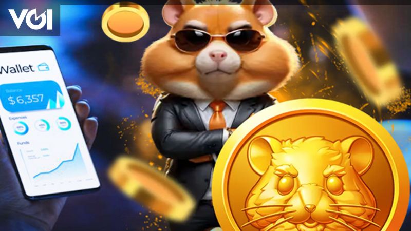 Hamster Kombat (HMSTR) Token Finally Launched on Major Crypto Exchanges