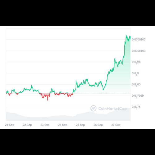 Der Meme-Coin-Markt boomt wieder und einige der heißesten Coins wie Pepe (PEPE) und Shiba Inu (SHIB) sind führend