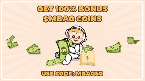 MoonBag Presale: Double Your Coins with Referral and Bonus Codes