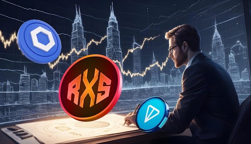 Rexas Finance (RXS) Emerges as a Promising Contender in the Cryptocurrency Landscape, Targeting Exponential Returns Beyond Legacy Crypto Assets