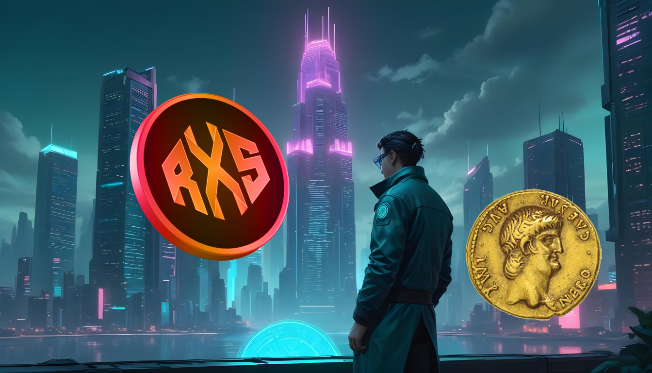 Rexas Finance (RXS)：這是下一個 NEIRO 嗎？