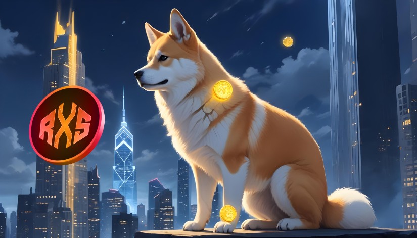 Rexas Finance (RXS): The Shiba Inu of Asset Tokenization?