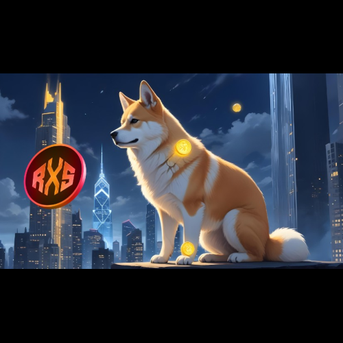 Rexas Finance (RXS): The Shiba Inu of Asset Tokenization?