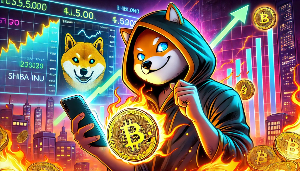 Shiba Inu Leader Drops Cryptic Message, SHIB Price Skyrockets 27% With Burn Rate Surge