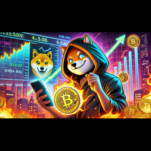 Shiba Inu Leader Drops Cryptic Message, SHIB Price Skyrockets 27% With Burn Rate Surge