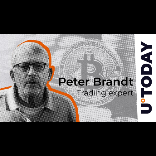 Veteran Trader Peter Brandt Issues New Bitcoin (BTC) Update, Highlights Expanding Triangle Pattern