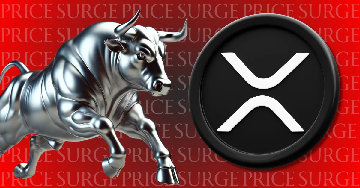 XRP scheint sich dem anhaltenden Bull Run auf dem Markt anzuschließen