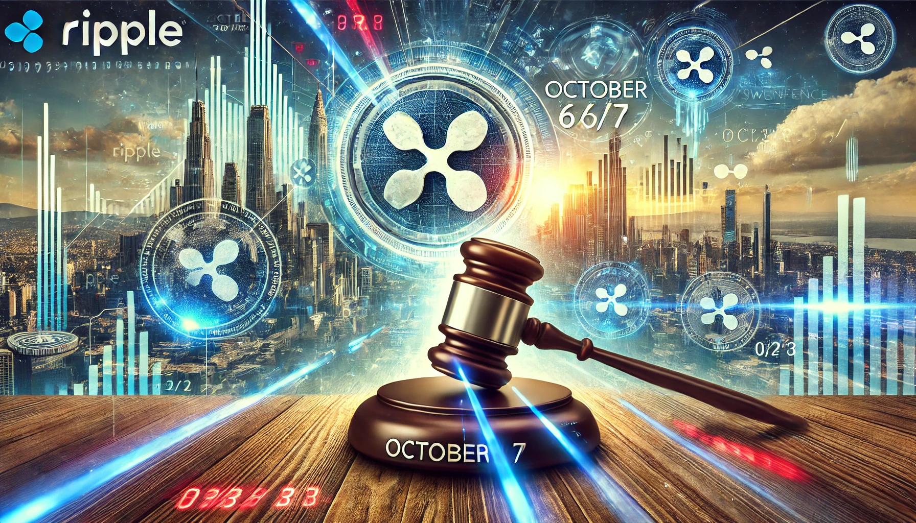 XRP Price Stabilizes Below 60 Cents Resistance as Investors Eye Swell Conference