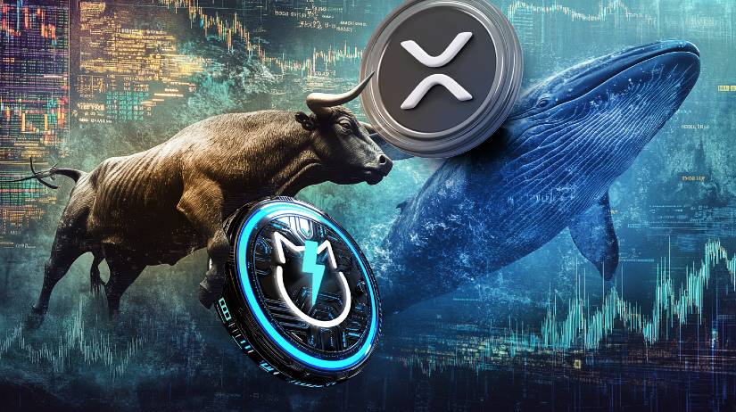 XRP Whales Eye New Altcoin JetBolt (JBOLT) as Ripple Prepares RLUSD Launch