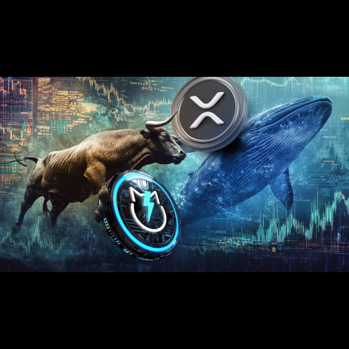 XRP Whales Eye Ripple이 RLUSD 출시를 준비함에 따라 새로운 Altcoin JetBolt(JBOLT)가 탄생했습니다.