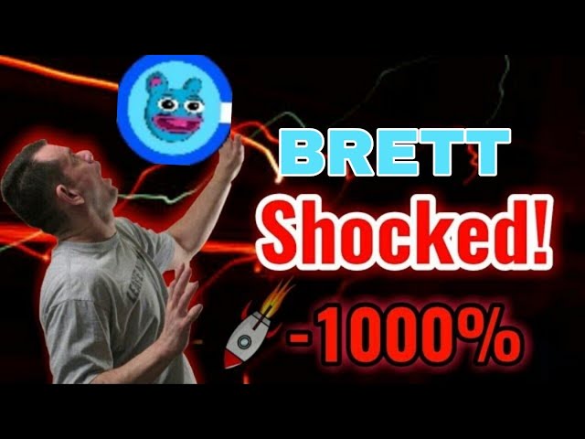 BRETT Coin Today news! Brett Price Prediction! Brett Crypto