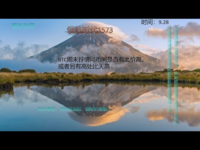 BTCの週末市場は、コイン間の価格がこれほど高いのか、それとも空よりも高い高値があるのか​​を尋ねます