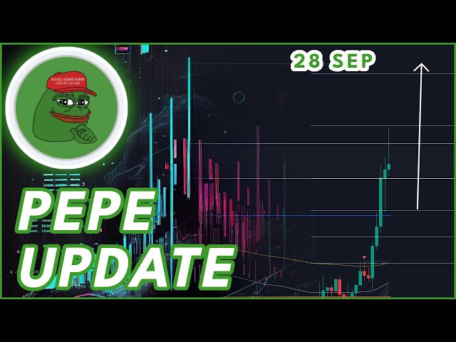 PEPE의 임계 수준!🚨 | PEPE 토큰 가격 예측 및 뉴스 2024!