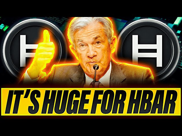 Federal Reserve & Hedera HBAR Integrations Revealed