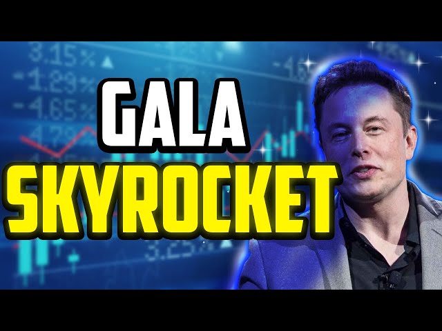 GALA IS ABOUT TO SKYROCKET HERE'S WHEN?? - CARDANO PRICE PREDICTIONS & NEWS 2025