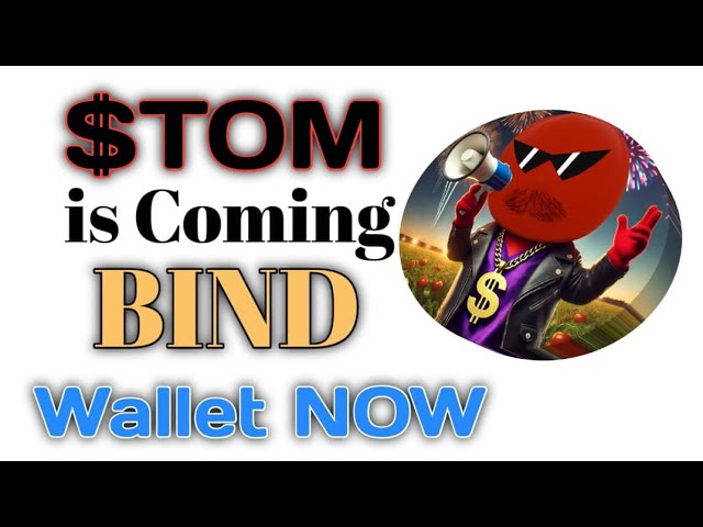 Link Wallet for $TOM Snapshot  || Airdrop Claim Soon || Token Already Listed & Trading