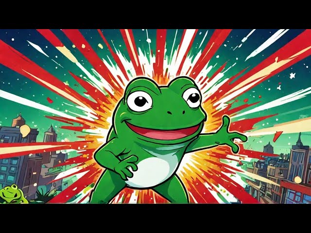 PEPE COIN EXPLODING AND PUMPING PART 2 !