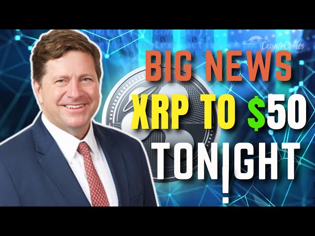 瑞波 XRP 一切现在都开始上涨 😳 - 持有者请仔细聆听（今日 XRP 新闻）🔥