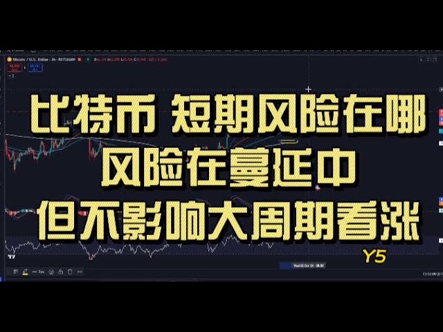 ビットコインの短期的なリスクは何ですか?リスクは広がっていますが、大きなサイクルの強気な見通しには影響しません。