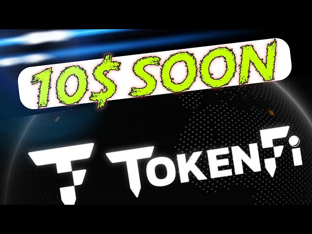 TOKENFI 0.06$ ～ 10$ の価格が近日公開 | TOKENFI トークン FLOKI エコシステムベースのトークン | TOKENFI ビッグポンプ準備完了