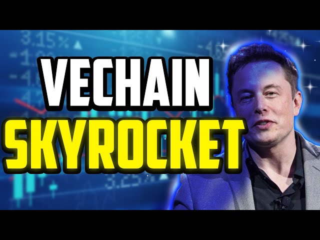 VET IS ABOUT TO SKYROCKET HERE'S WHEN?? - VECHAIN PRICE PREDICTIONS & NEWS 2025