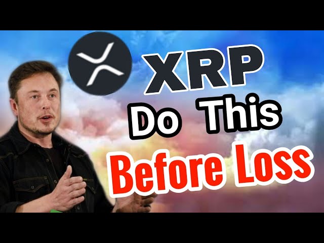 XRP 긴급 여러분! XRP COIN 가격 예측