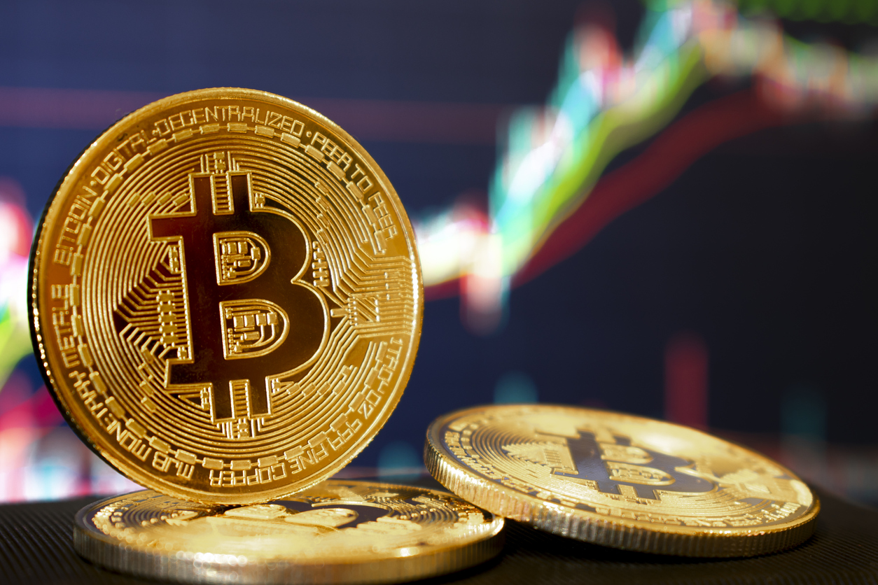 Bitcoin And S&P 500 See Their Correlation Surge To A 2-Year High As BTC Price Eyes $66K