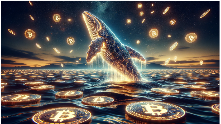 Bitcoin Whales Invest in 5 High-Ceiling Crypto Tokens for Maximum Profits in Q4 2024