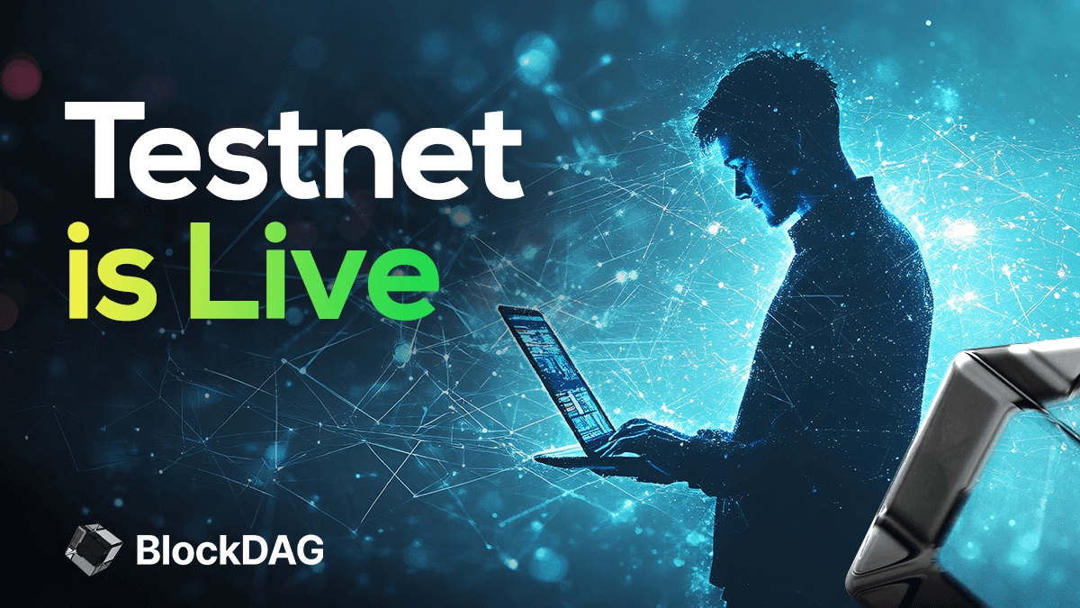 BlockDAG entfesselt: Testnet-Triumph signalisiert große Erfolge in der Zukunft von Krypto