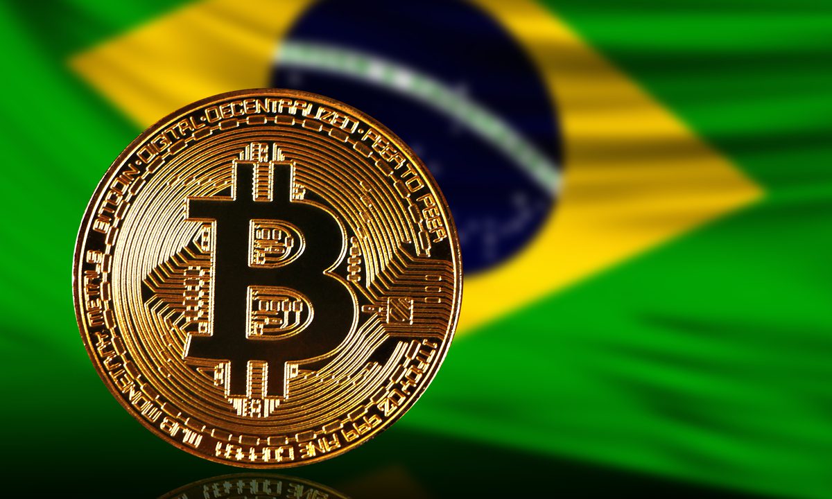 Brazil Sees Surge in Cryptocurrency Imports as Demand Soars