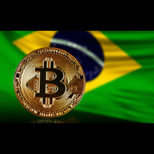 Brazil Sees Surge in Cryptocurrency Imports as Demand Soars