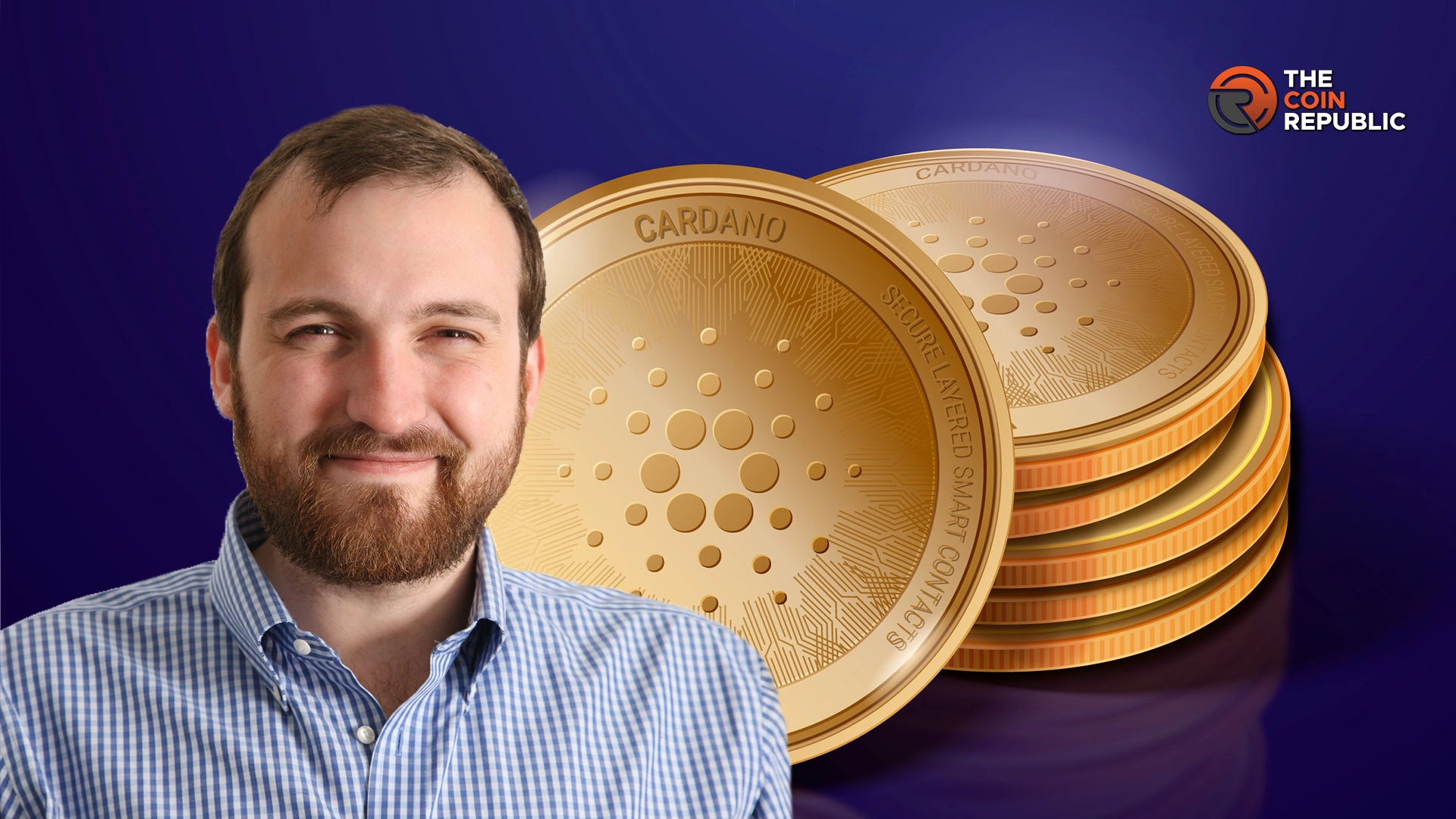 Cardano Clocks 創業 7 年、創設者 Charles Hoskinson が未来へのビジョンを語る